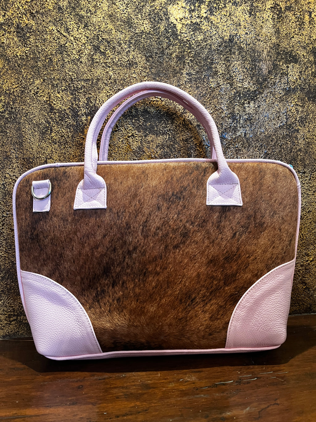 Cowhide Laptop Bag