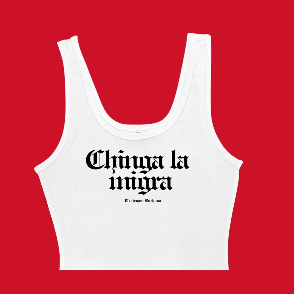 CHNGA LA MIGRA TOP