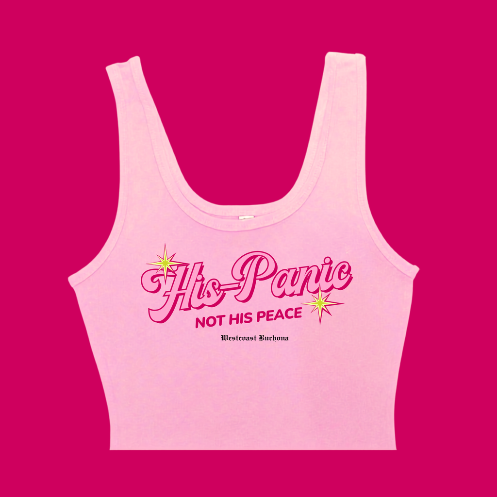 His-Panic Top
