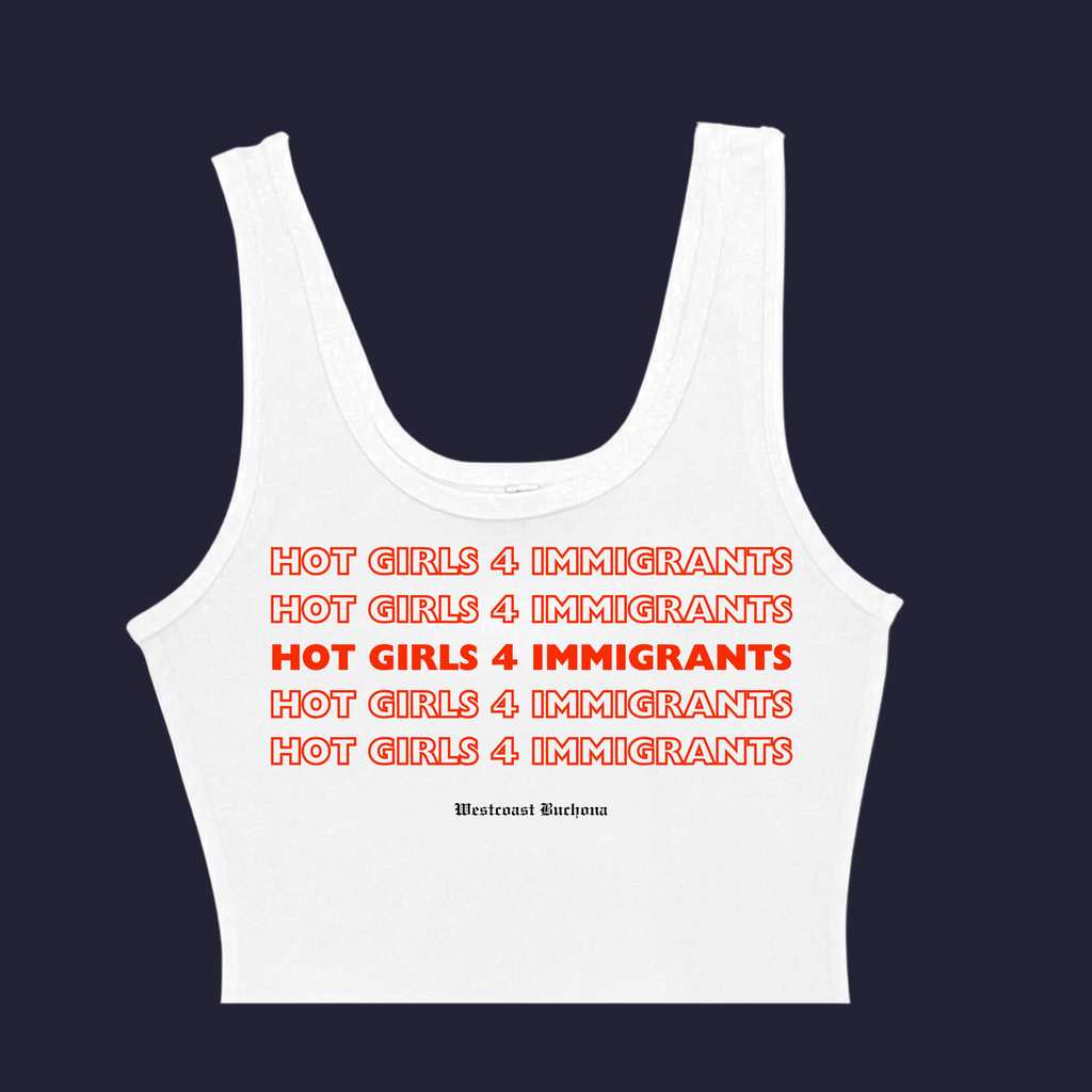 Hot Girls 4 Immigrants