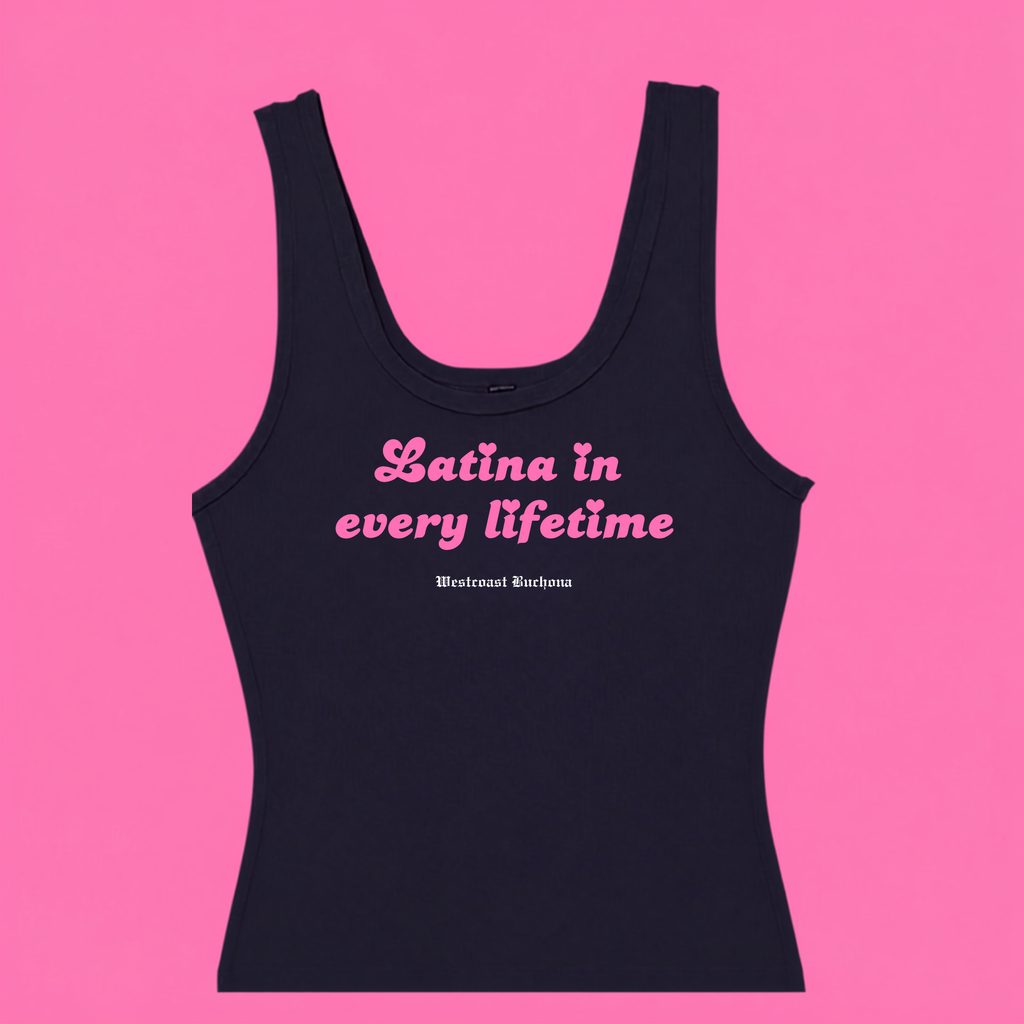 Latina in Every Lifetime