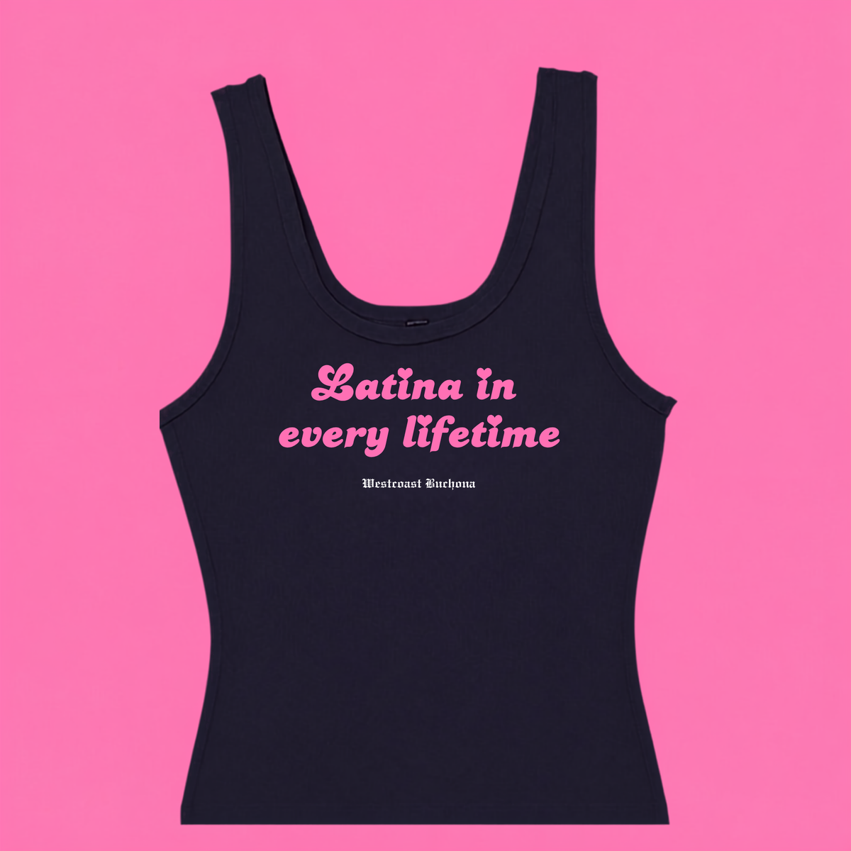 Latina in Every Lifetime