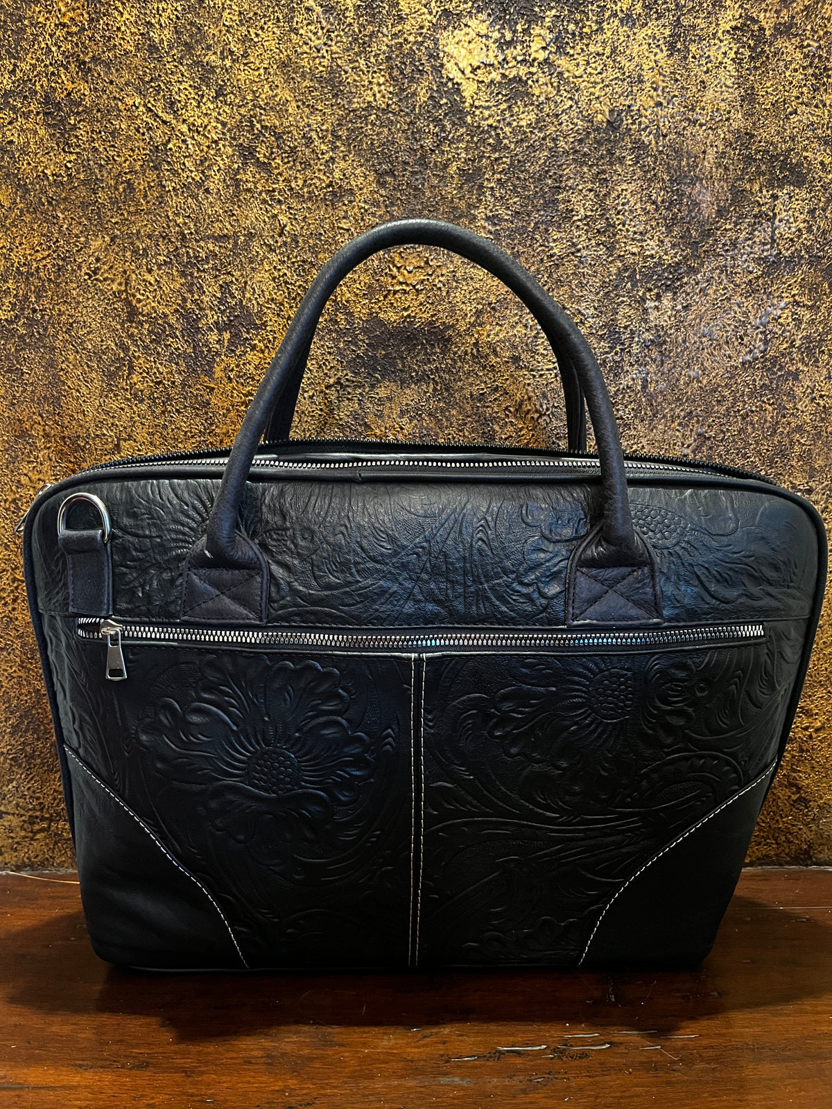 Cowhide Laptop Bag