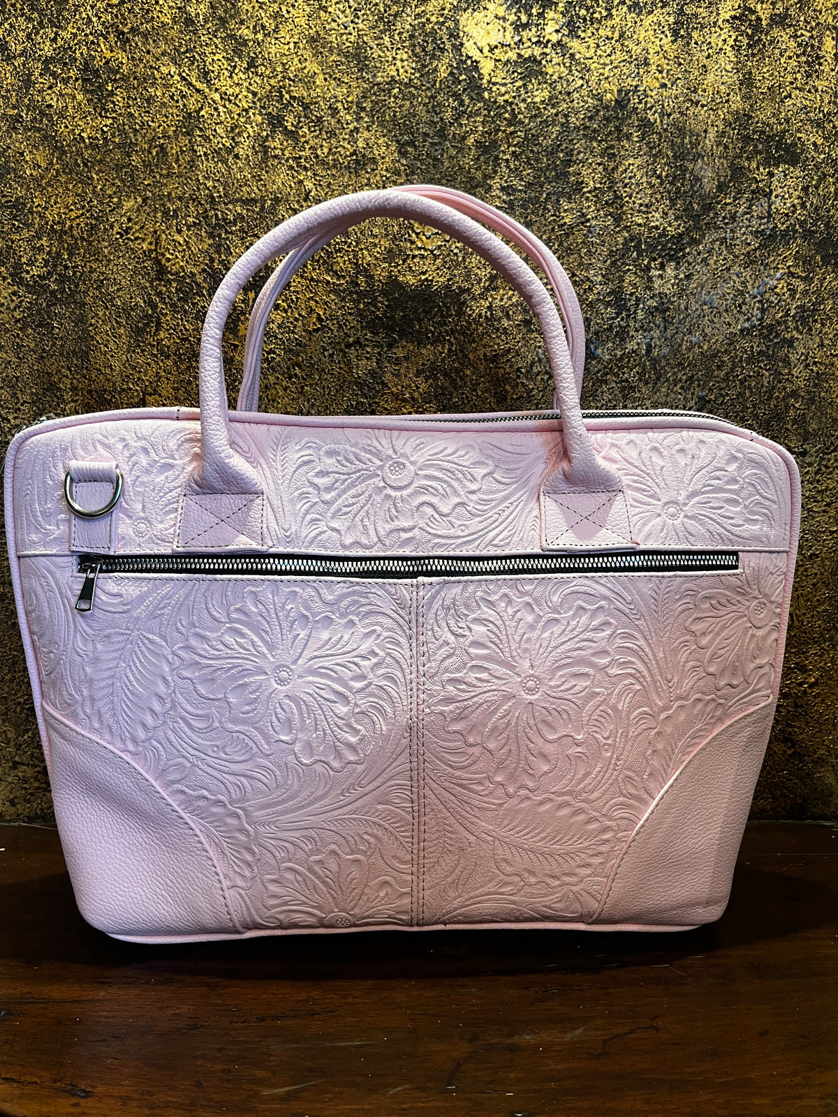 Cowhide Laptop Bag
