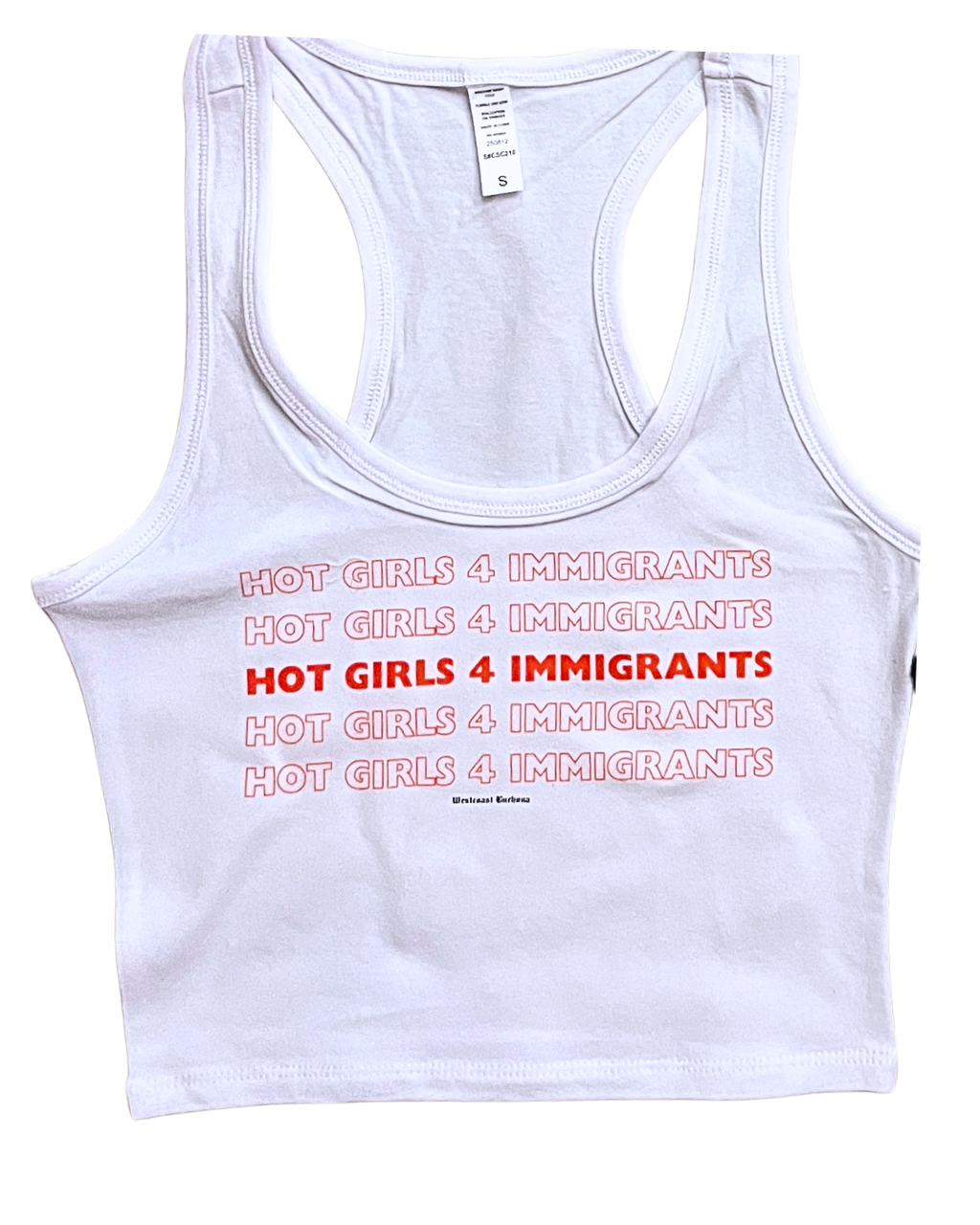 Hot Girls 4 Immigrants