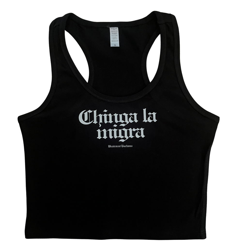 CHNGA LA MIGRA TOP