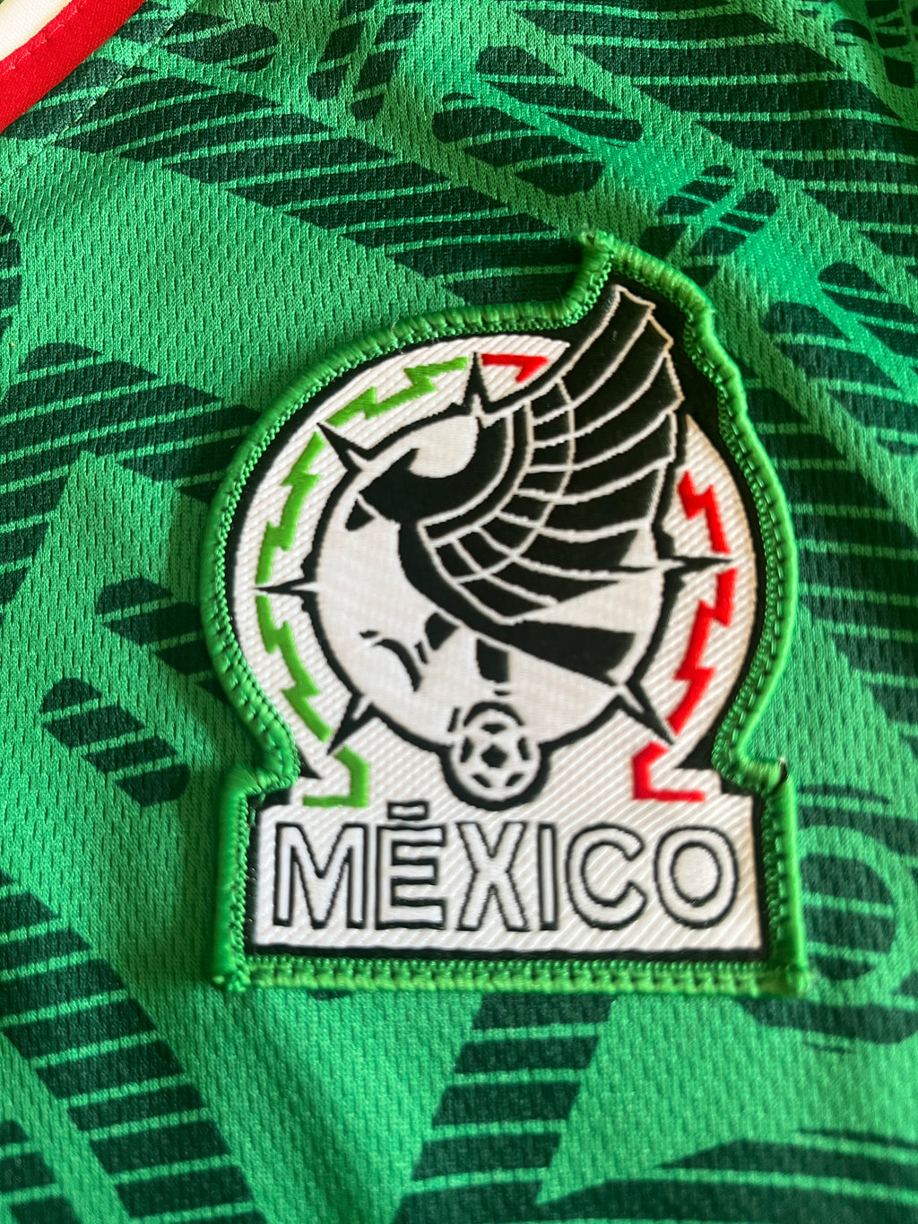 CHNGA LA MIGRA Jersey