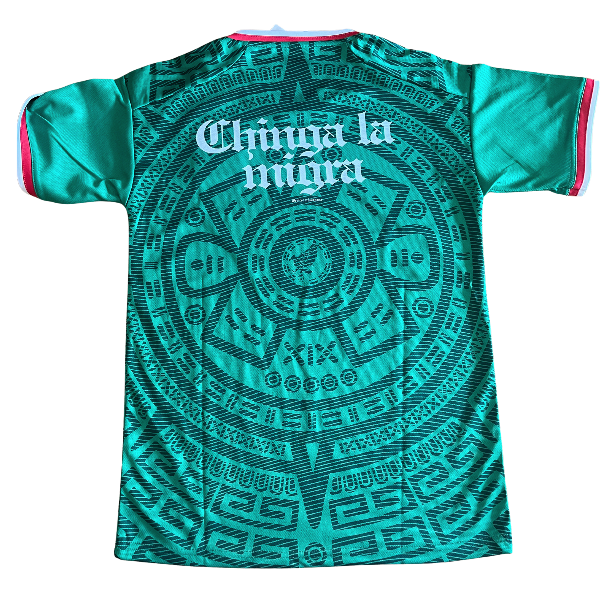 CHNGA LA MIGRA Jersey