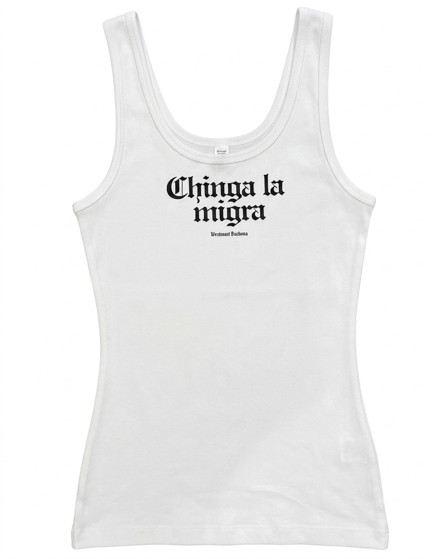 CHNGA LA MIGRA TOP