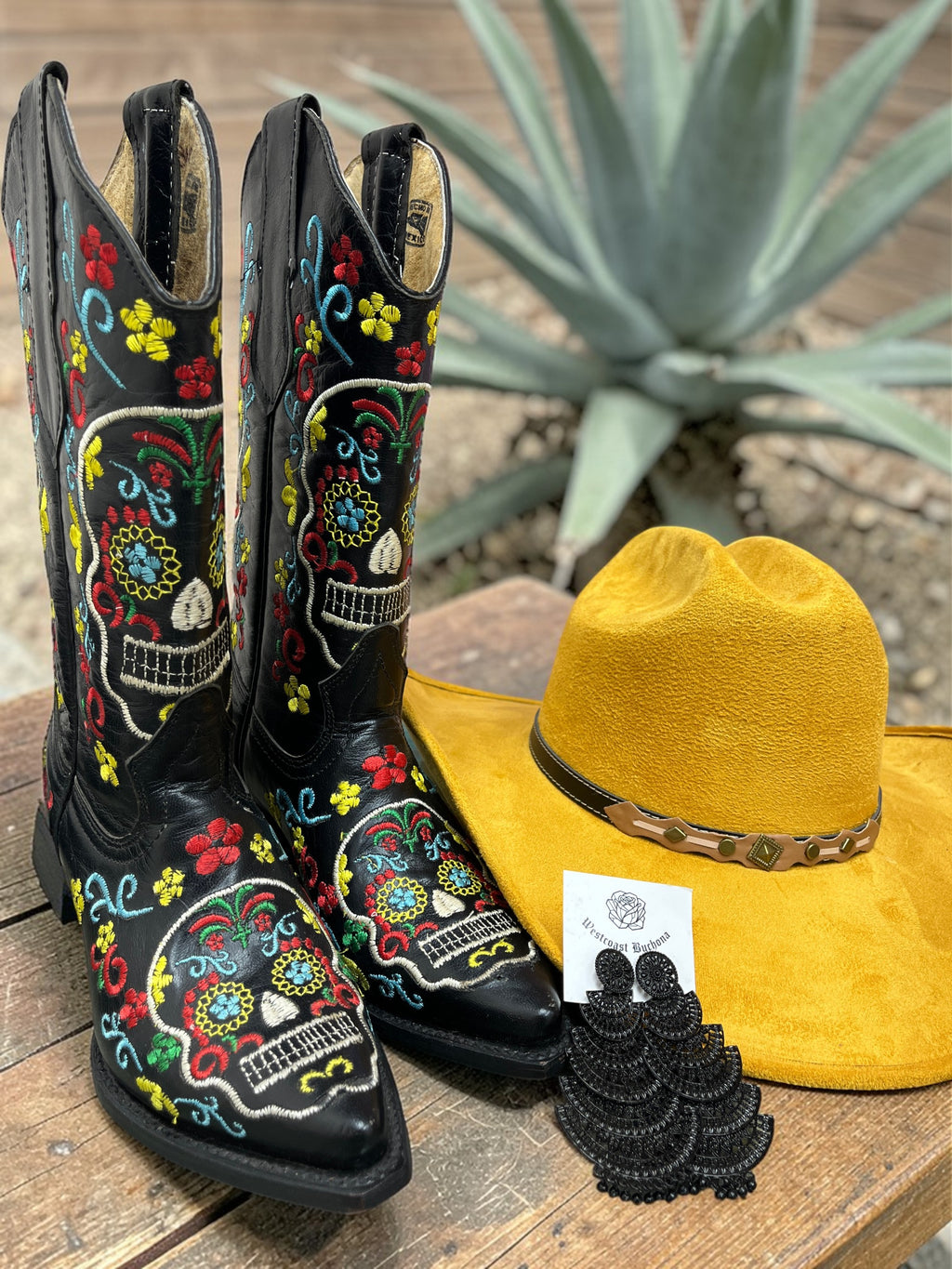 Botas Calavertia
