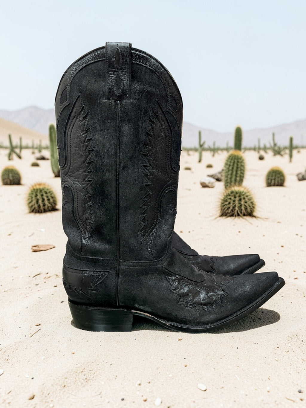 El Batman Exotic Boots