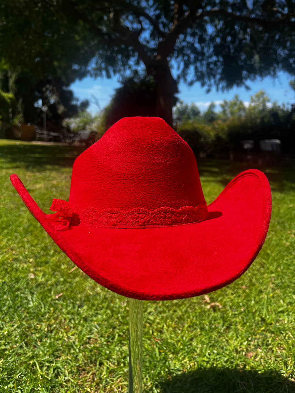 Tejana Roja Country
