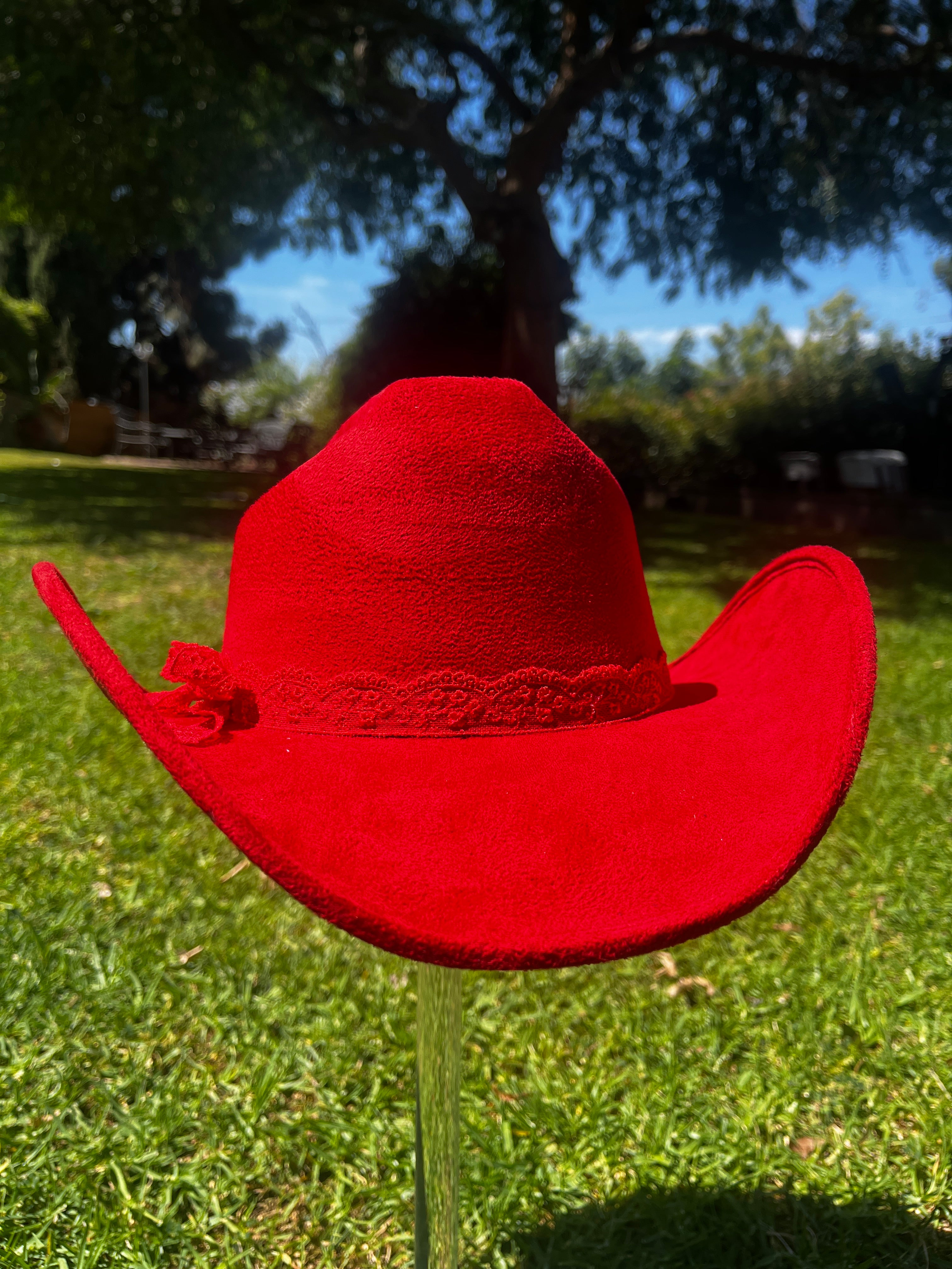 Tejana Roja Country
