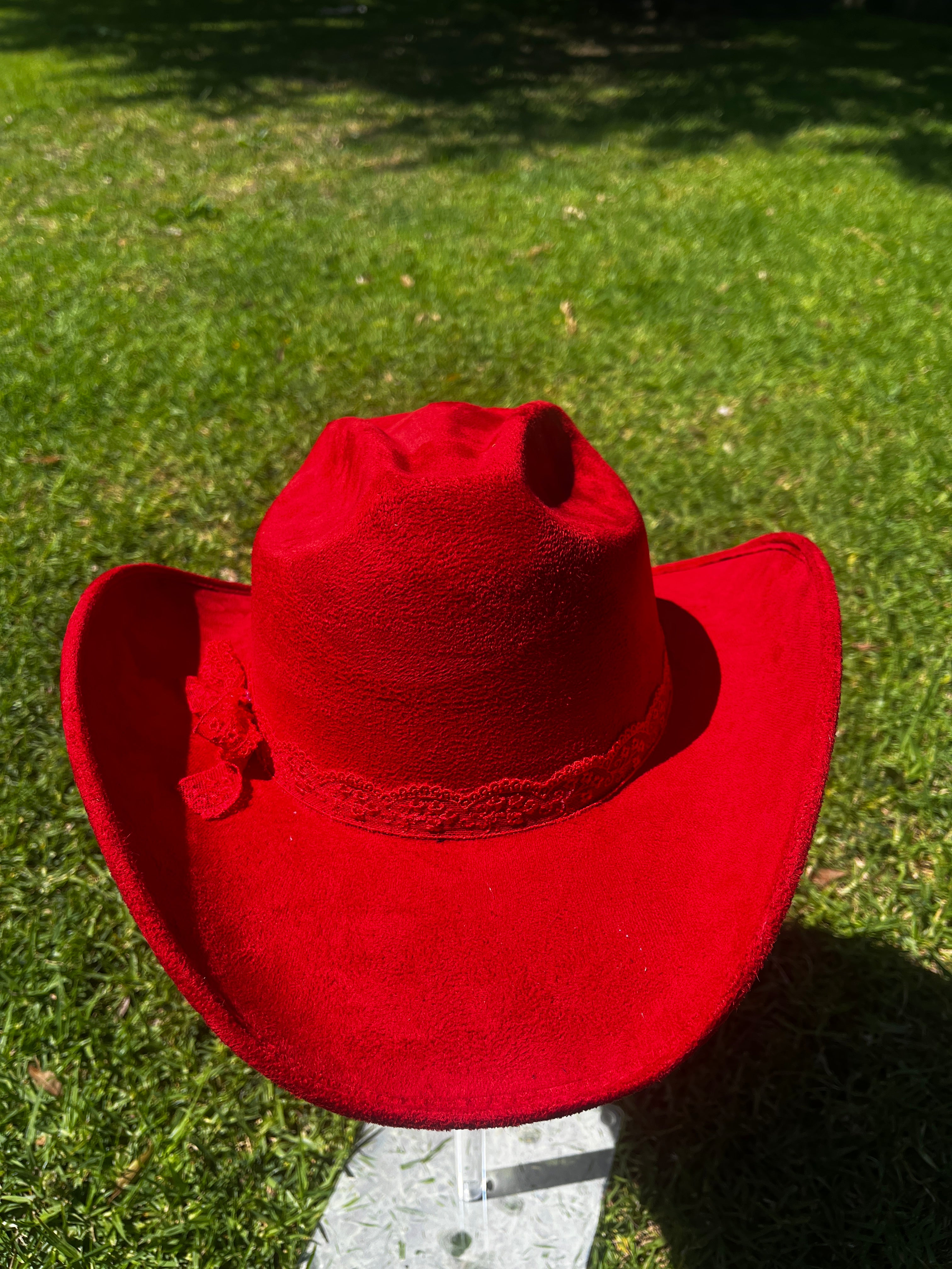 Tejana Roja Country