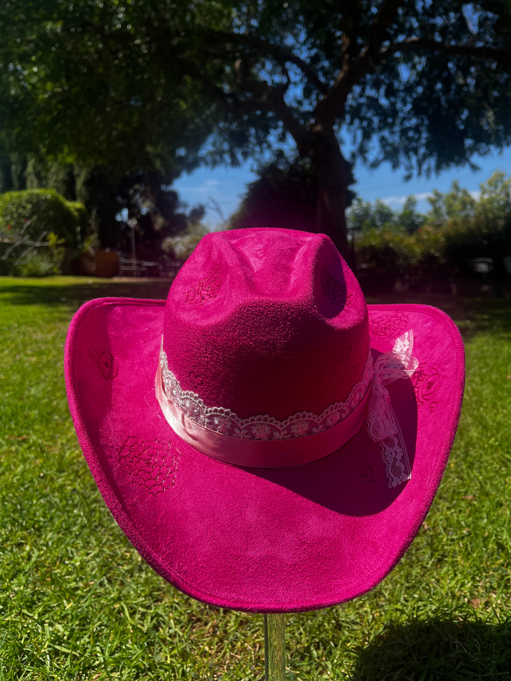 Tejana Rosa de Ojo Country