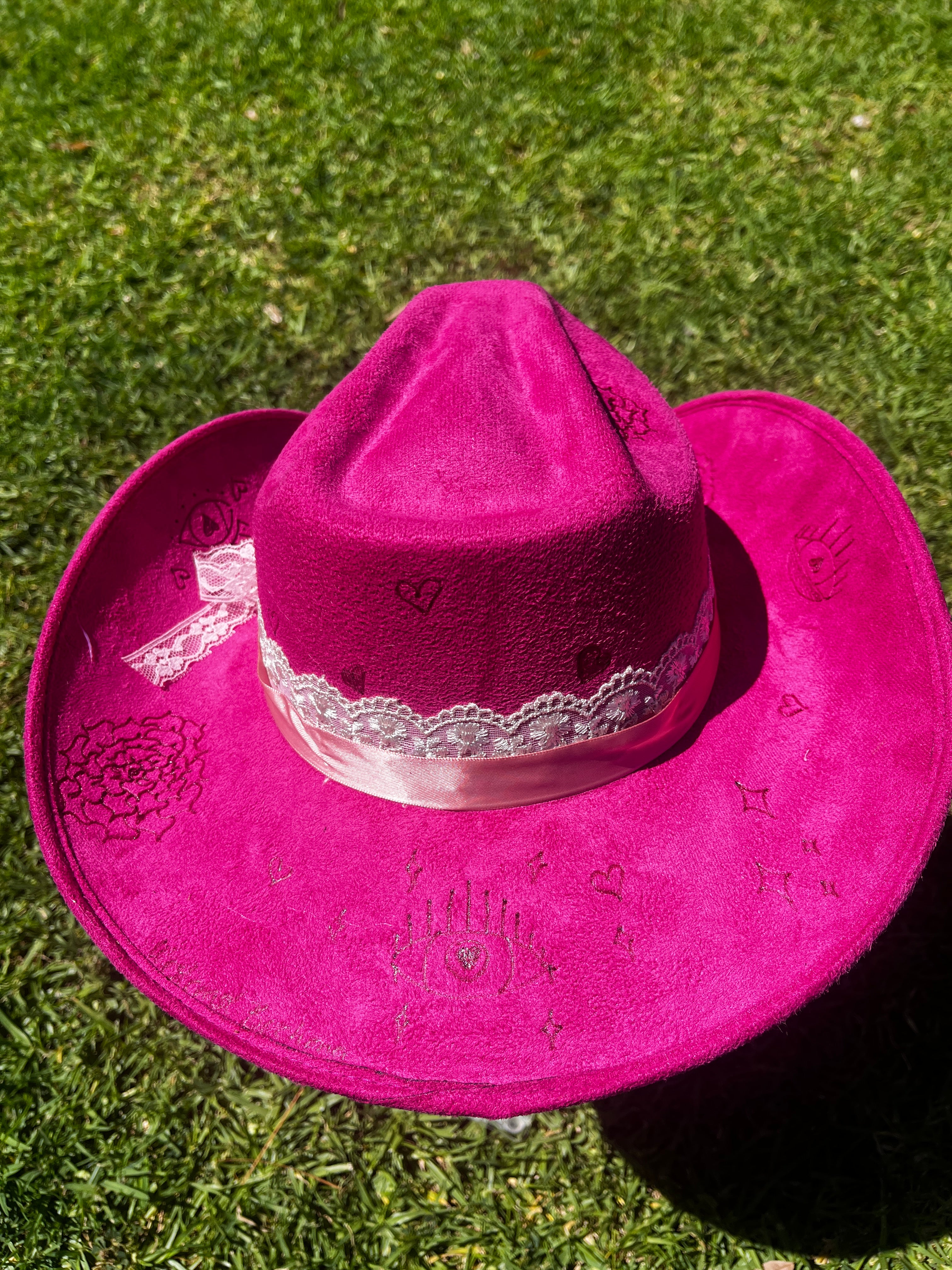 Tejana Rosa de Ojo Country