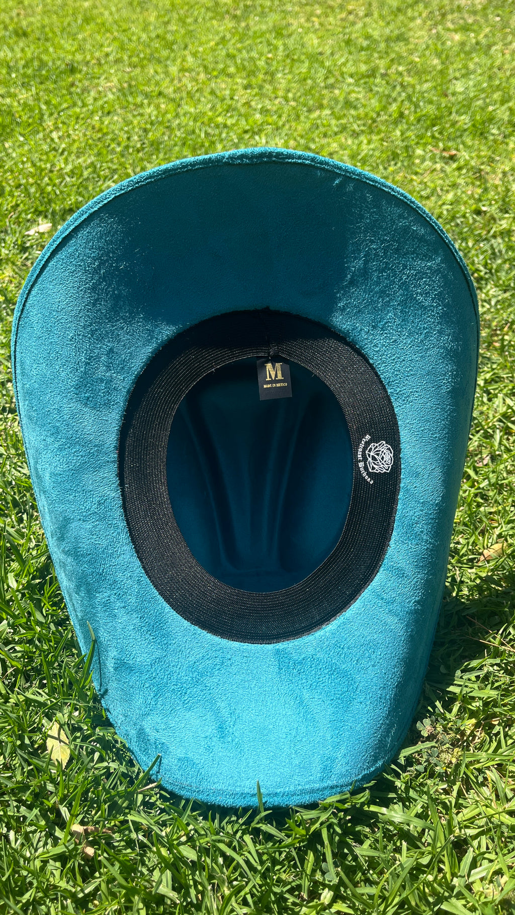 Tejana Azul Mal de Ojo