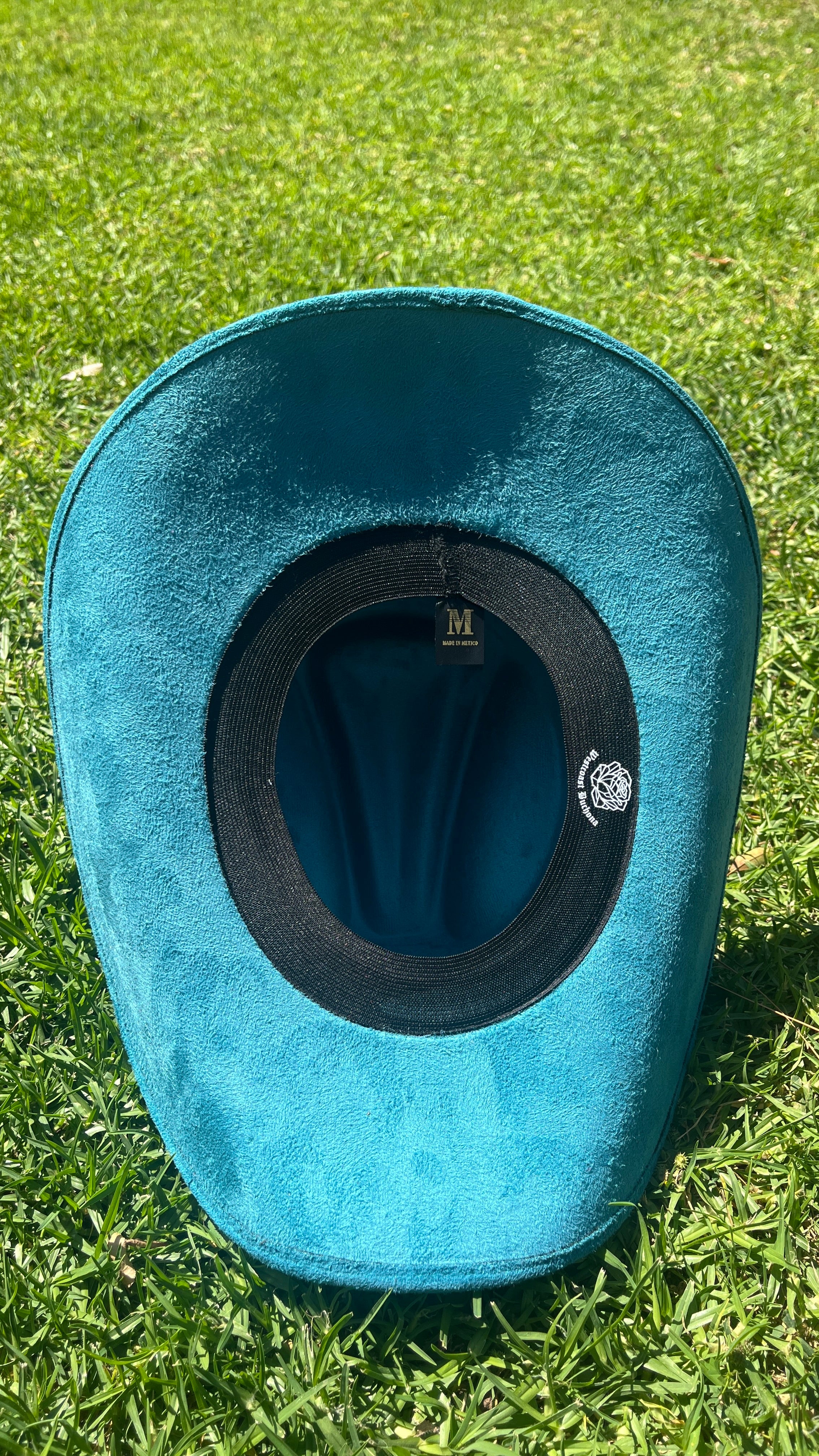 Tejana Azul de Ojo