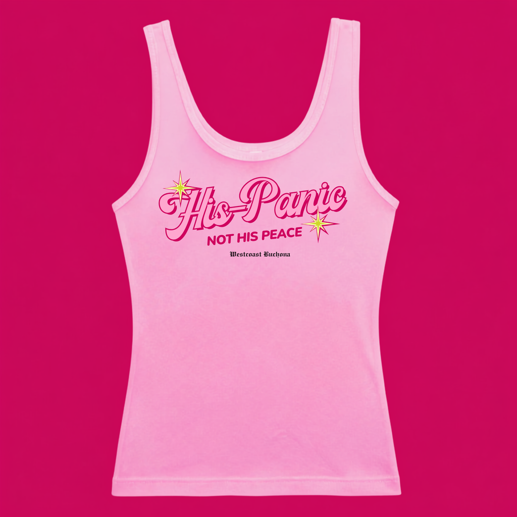 His-Panic Top