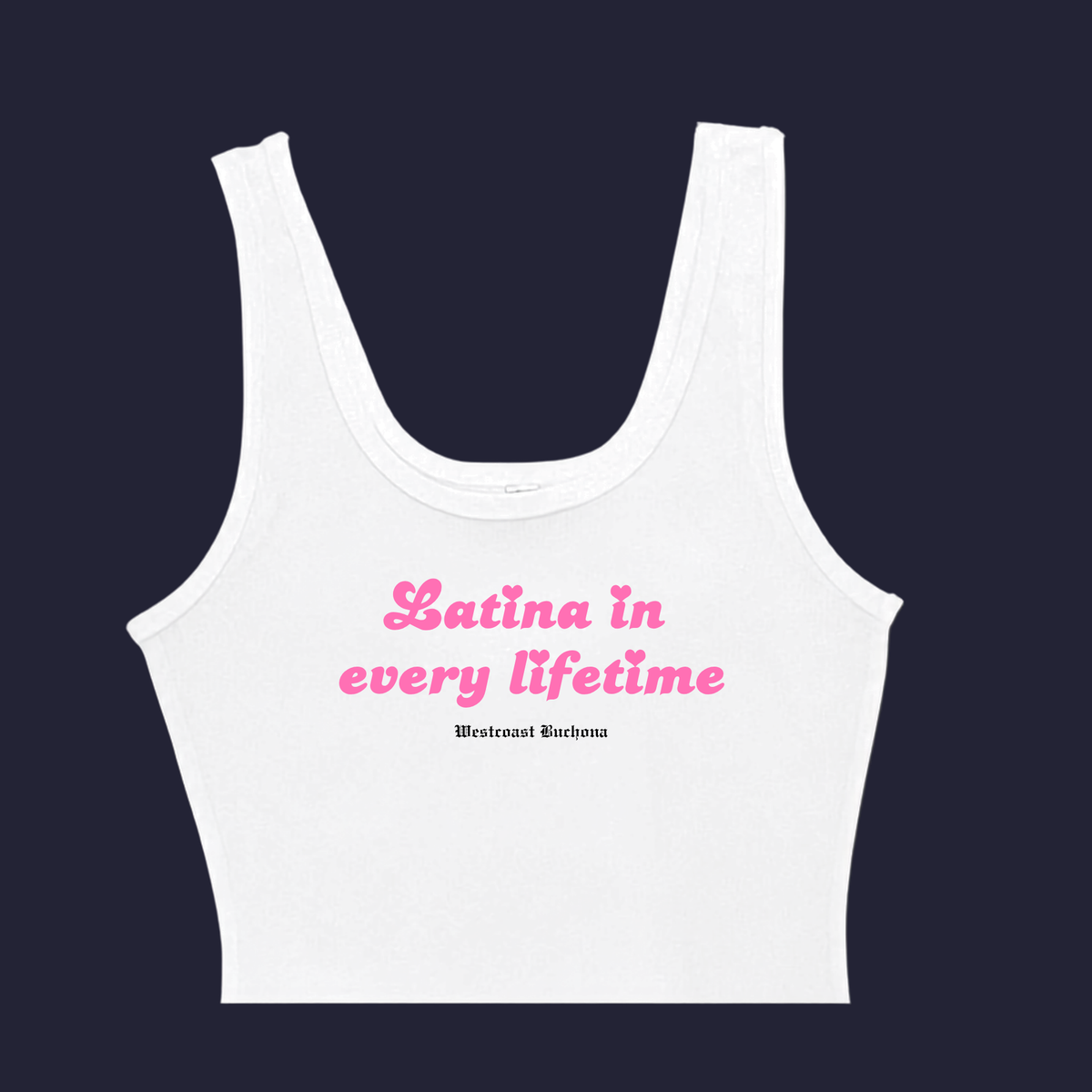 Latina in Every Lifetime