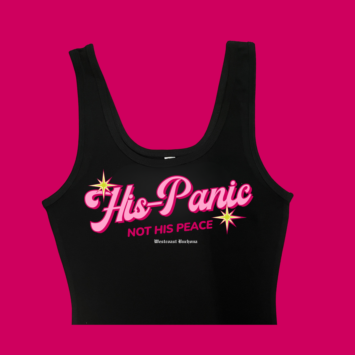 His-Panic Top