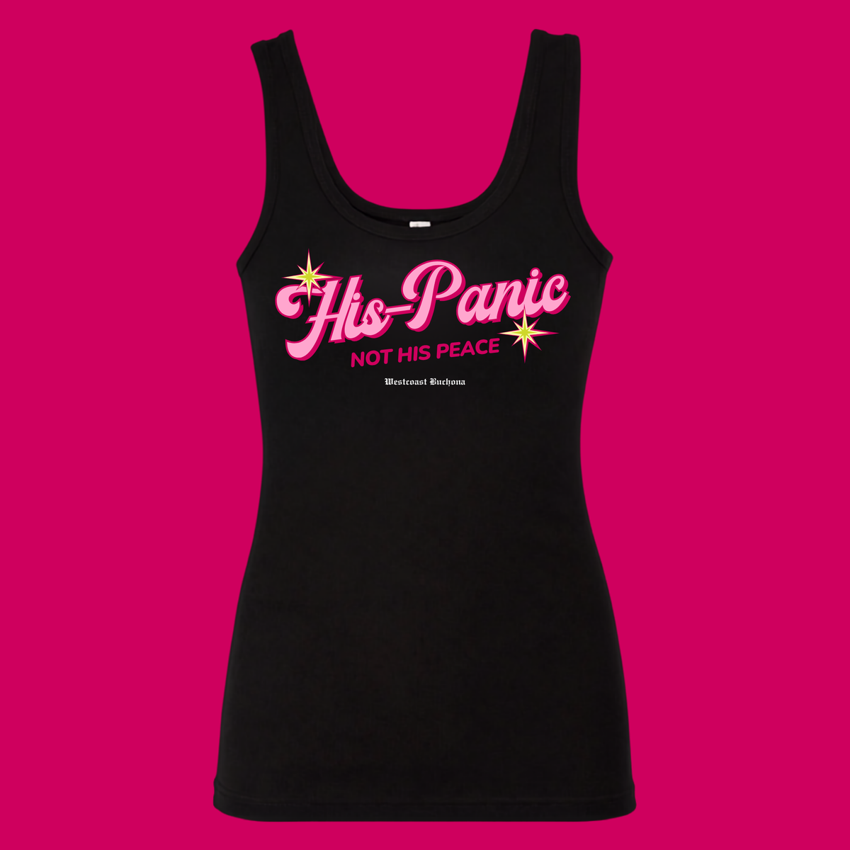 His-Panic Top