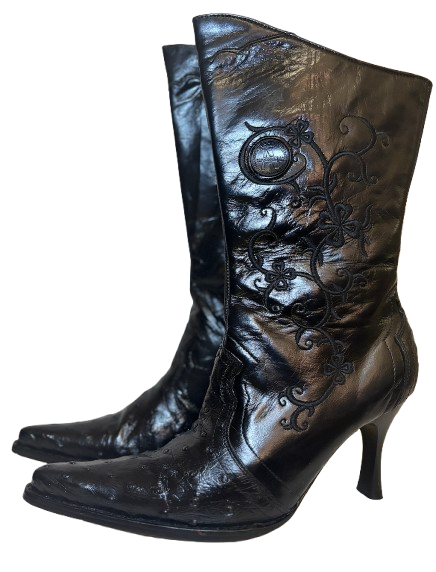Malcreado Lux Exotic Boots