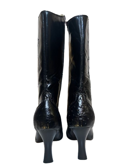 Malcreado Lux Exotic Boots