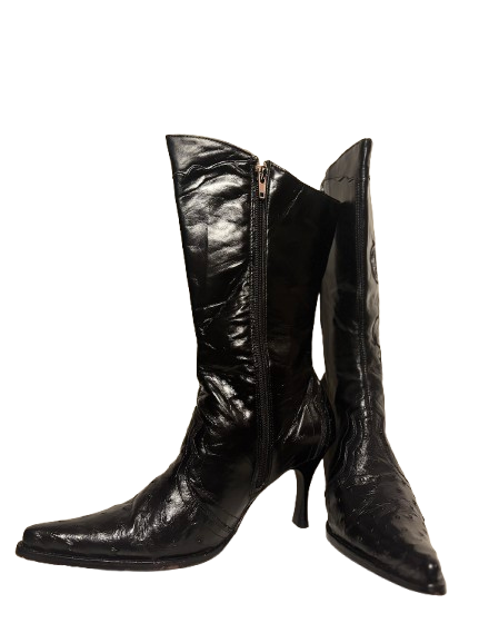 Malcreado Lux Exotic Boots