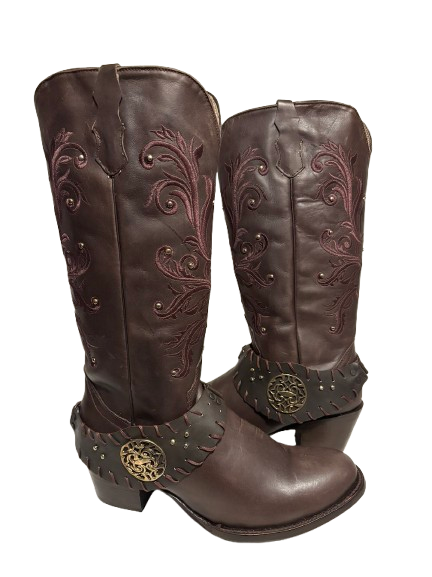 Malcreado Luxury Platform Boots