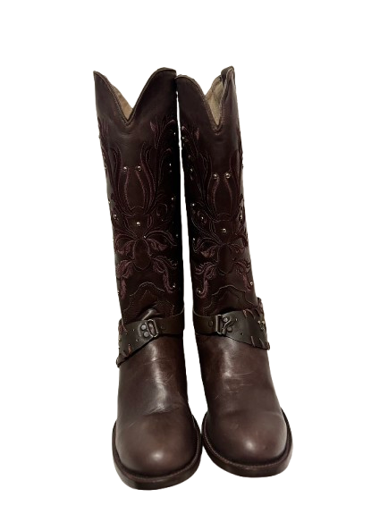 Malcreado Luxury Platform Boots