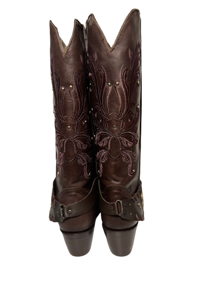 Malcreado Luxury Platform Boots