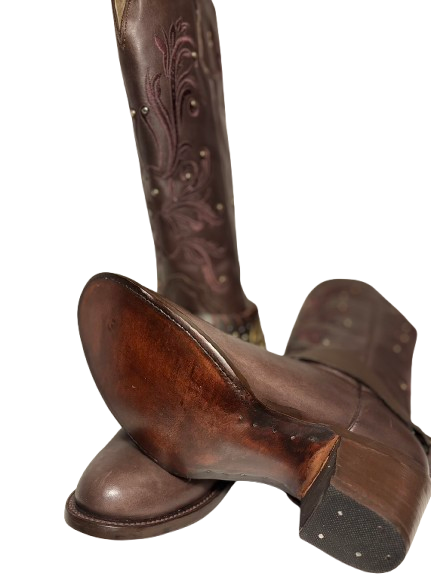 Malcreado Luxury Platform Boots