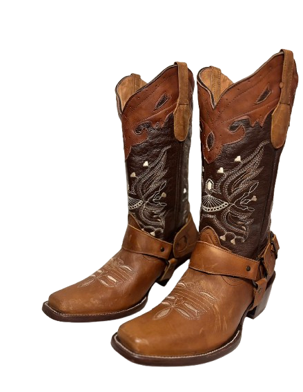 Malcreado Luxury Platform Boots