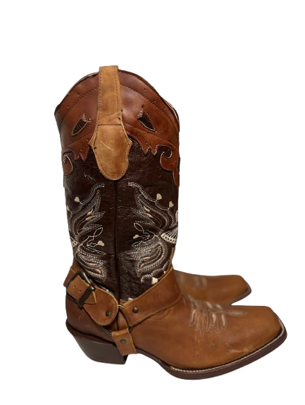 Malcreado Luxury Platform Boots