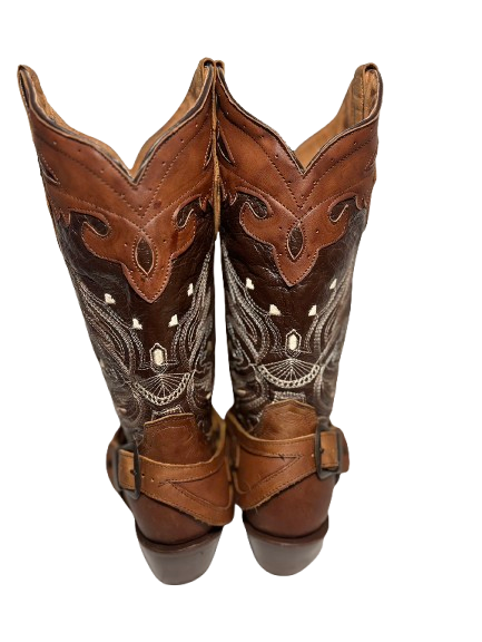 Malcreado Luxury Platform Boots