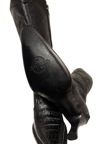 Malcreado de Cocodrilo