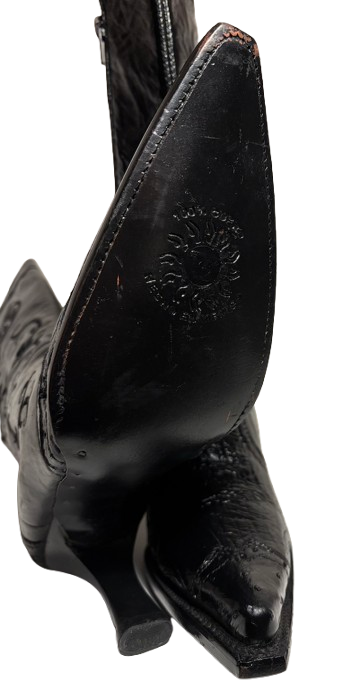 Malcreado de Avestruz 2