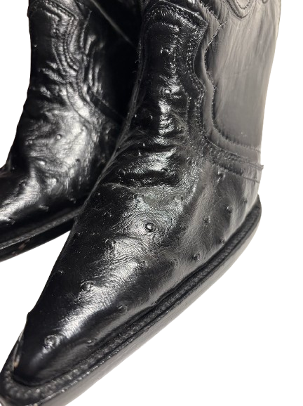 Malcreado de Avestruz