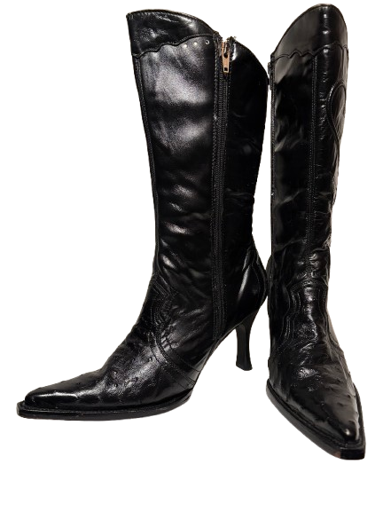 Malcreado de Avestruz