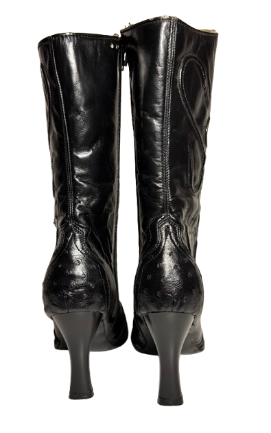 Malcreado de Avestruz