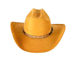 Sombrero Mostaza