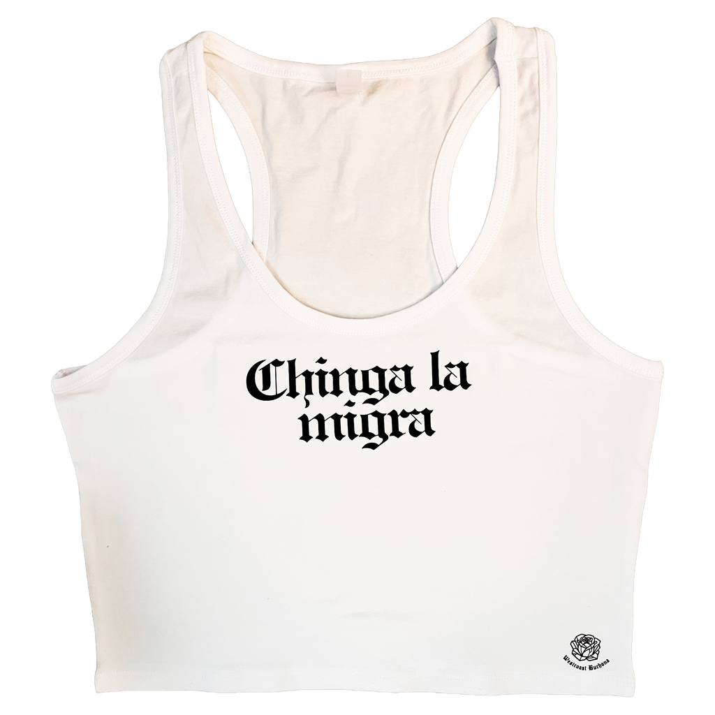 CHNGA LA MIGRA TOP