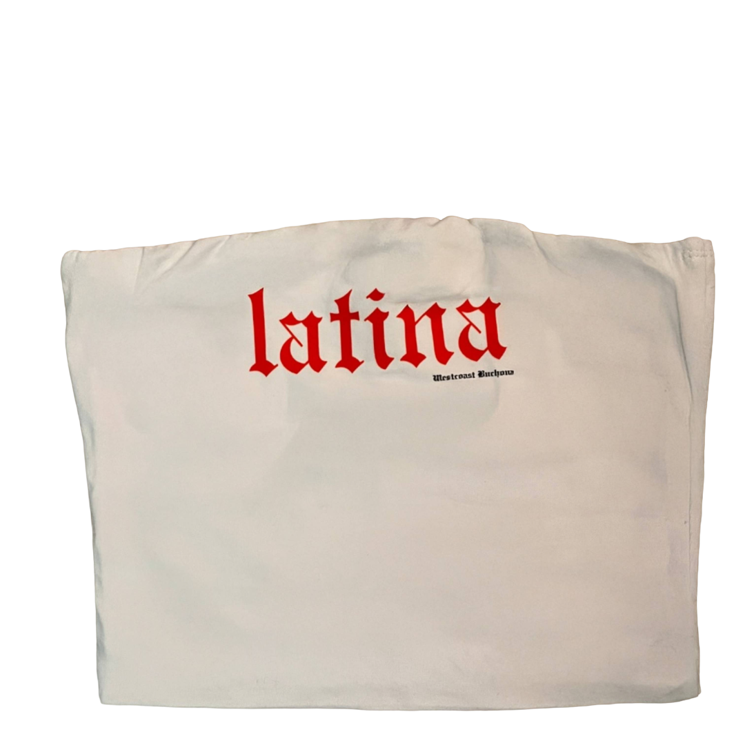 Latina Tube Top