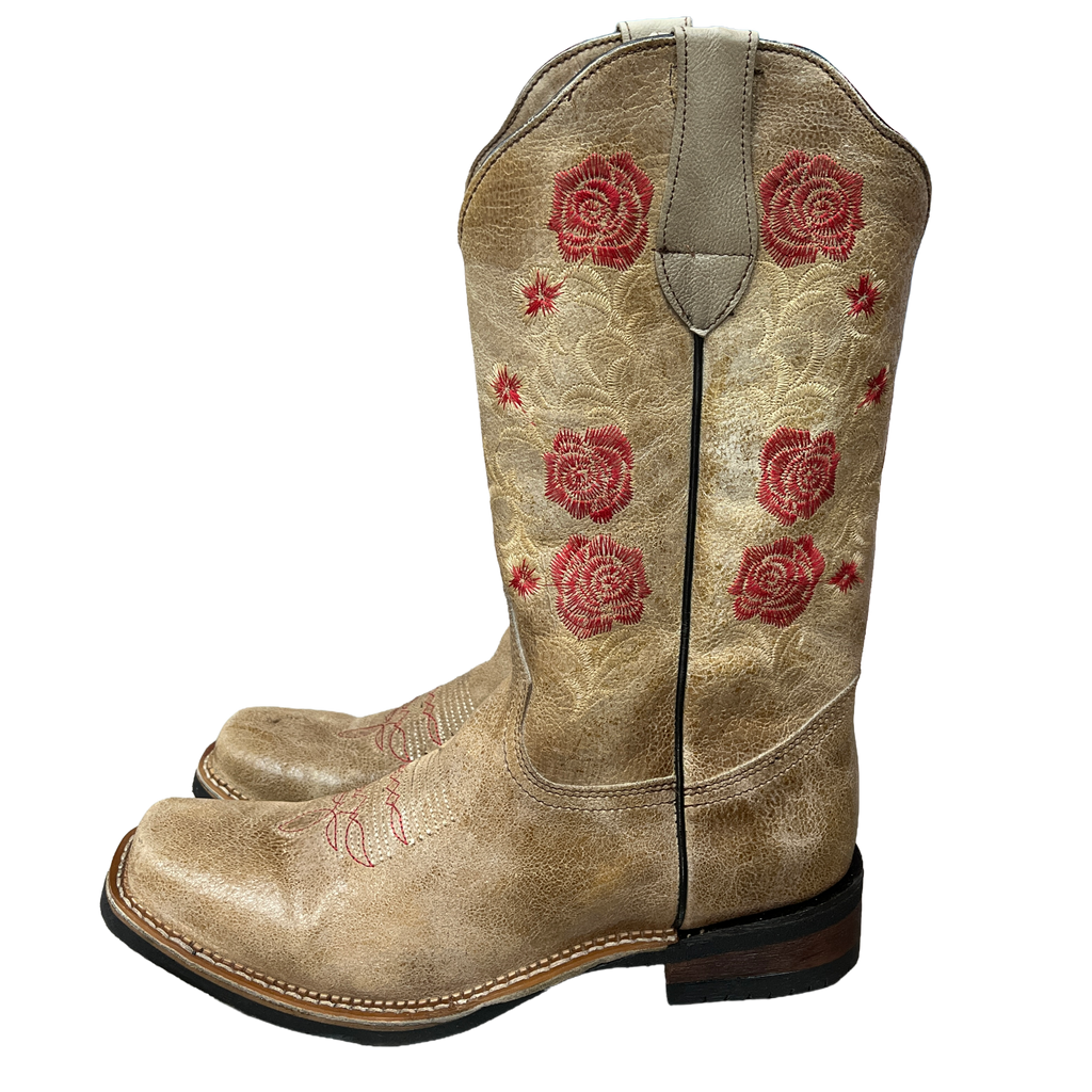 Westcoast Buchona Güera Boots