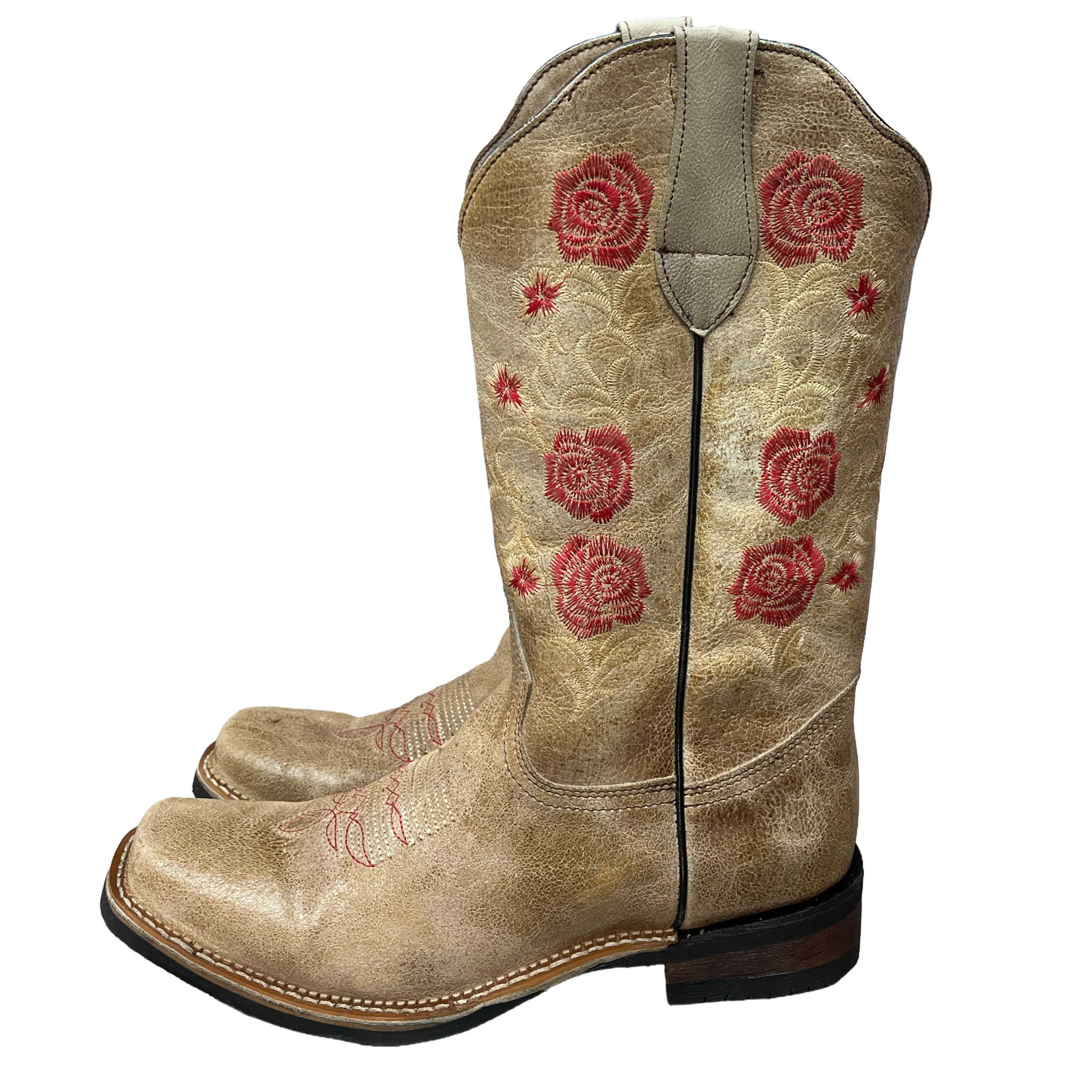 Westcoast Buchona Güera Boots