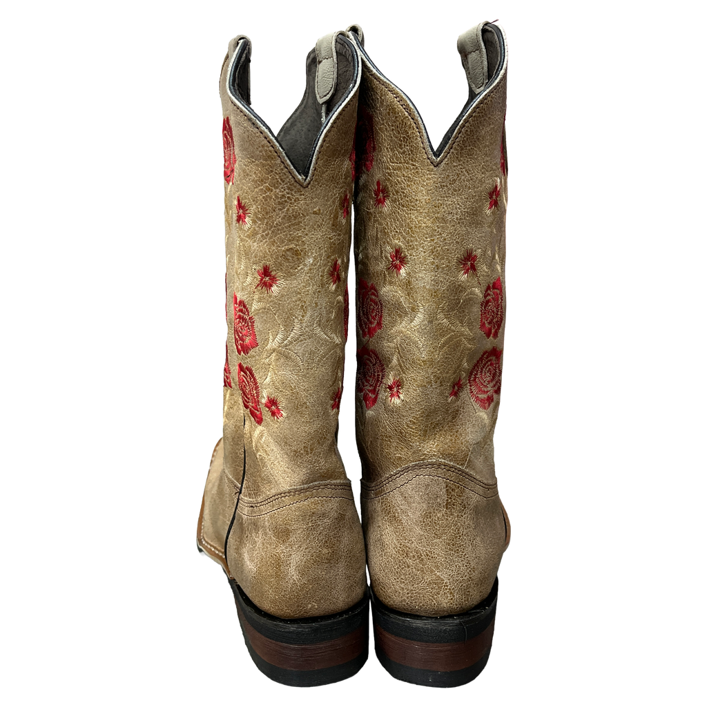 Westcoast Buchona Güera Boots