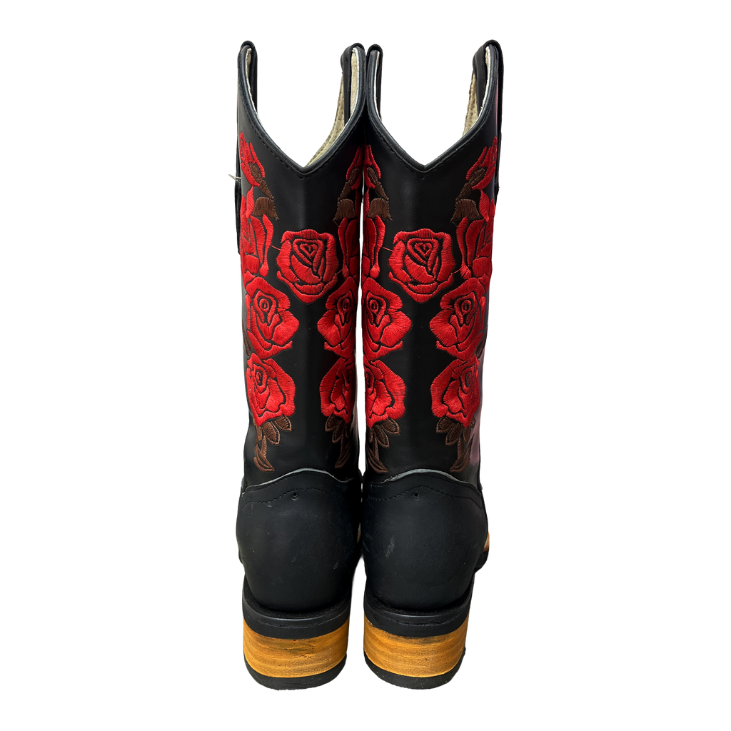 Westcoast Buchona Roses & Roses Boots