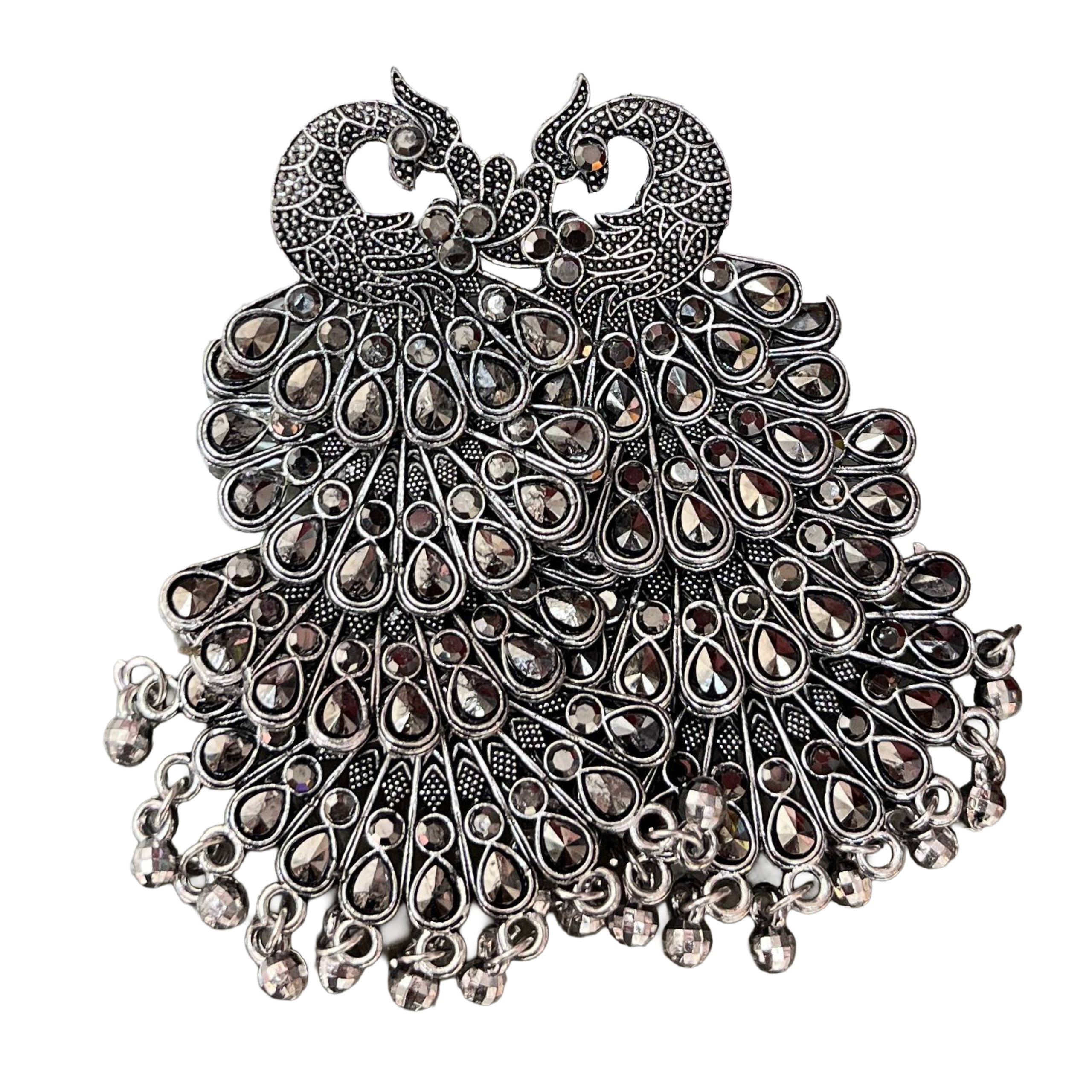 Aretes Pavo Real