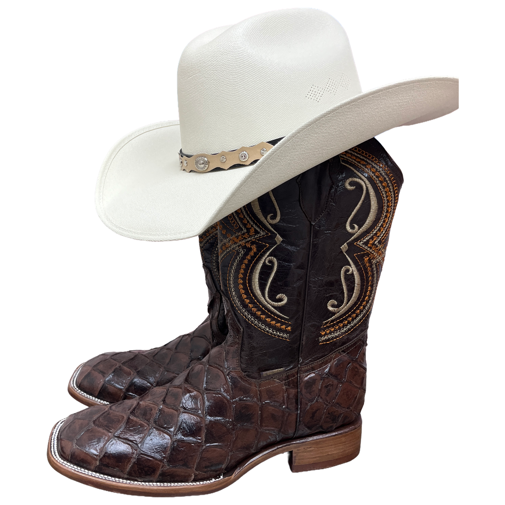 Pirarucu Fish Boots